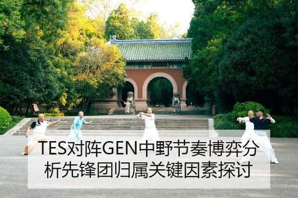 TES对阵GEN中野节奏博弈分析先锋团归属关键因素探讨
